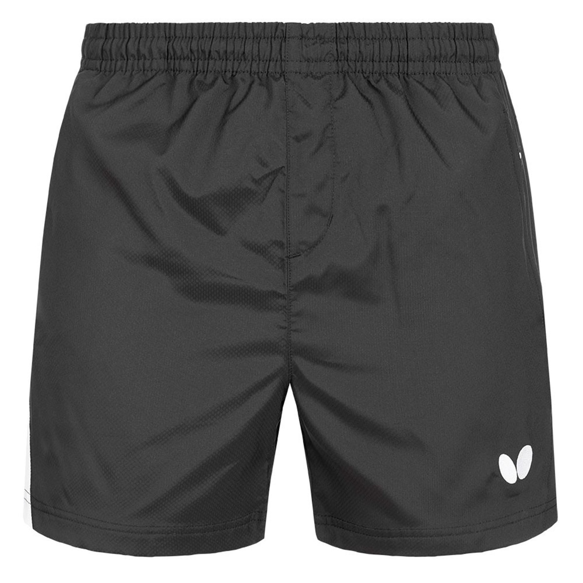 Apego Shorts: Black